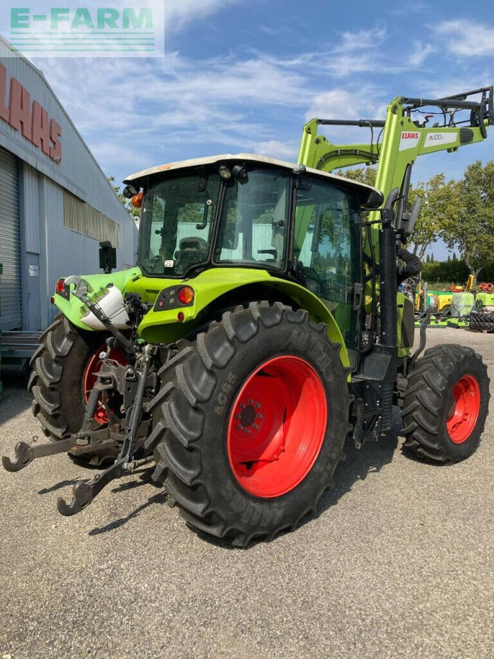 CLAAS arion 420 sur mesure - Traktor: 5 kép. CLAAS arion 420 sur mesure - Traktor: 5 kép.