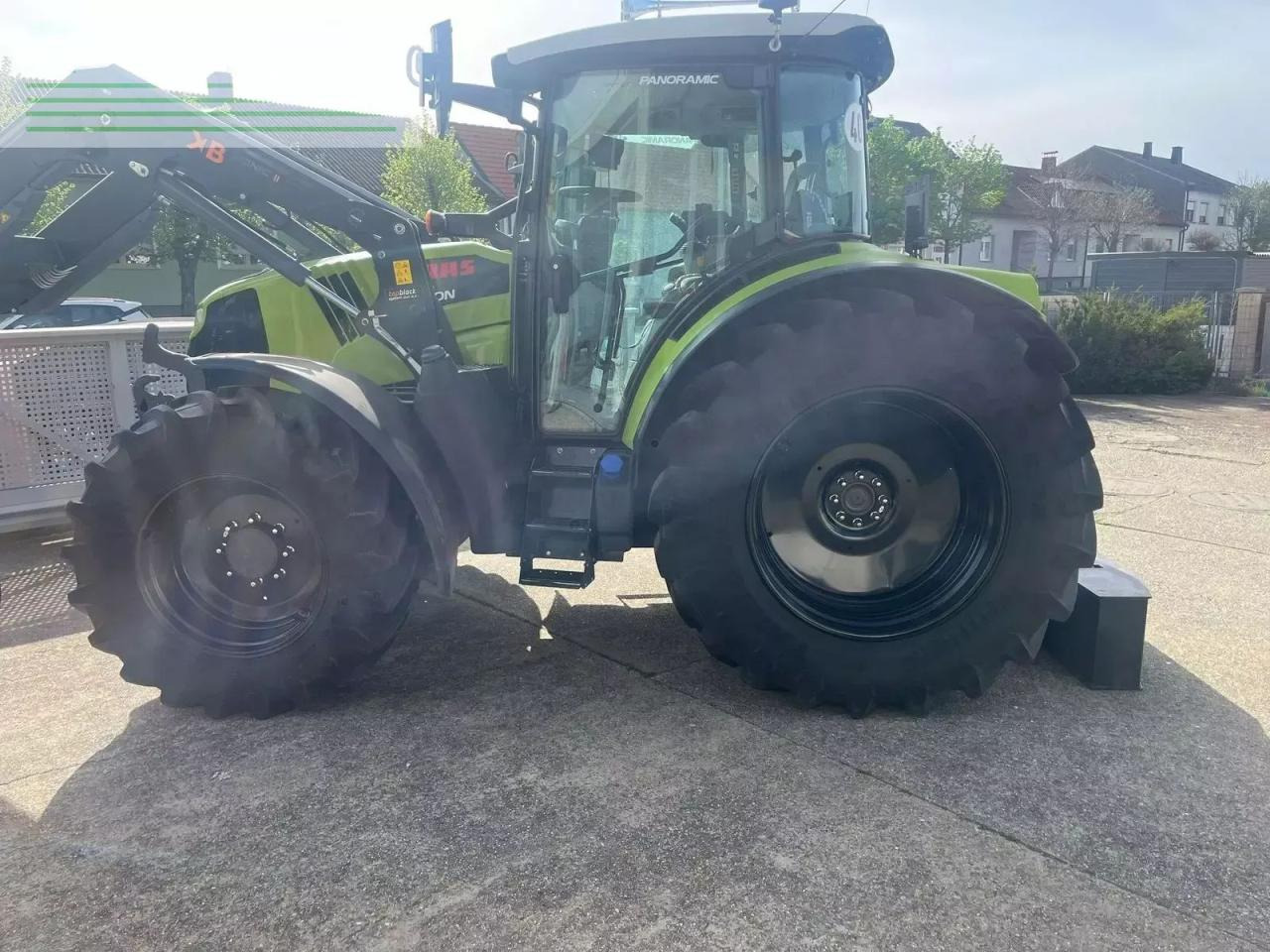 CLAAS arion 430 cis+ - Traktor: 5 kép. CLAAS arion 430 cis+ - Traktor: 5 kép.