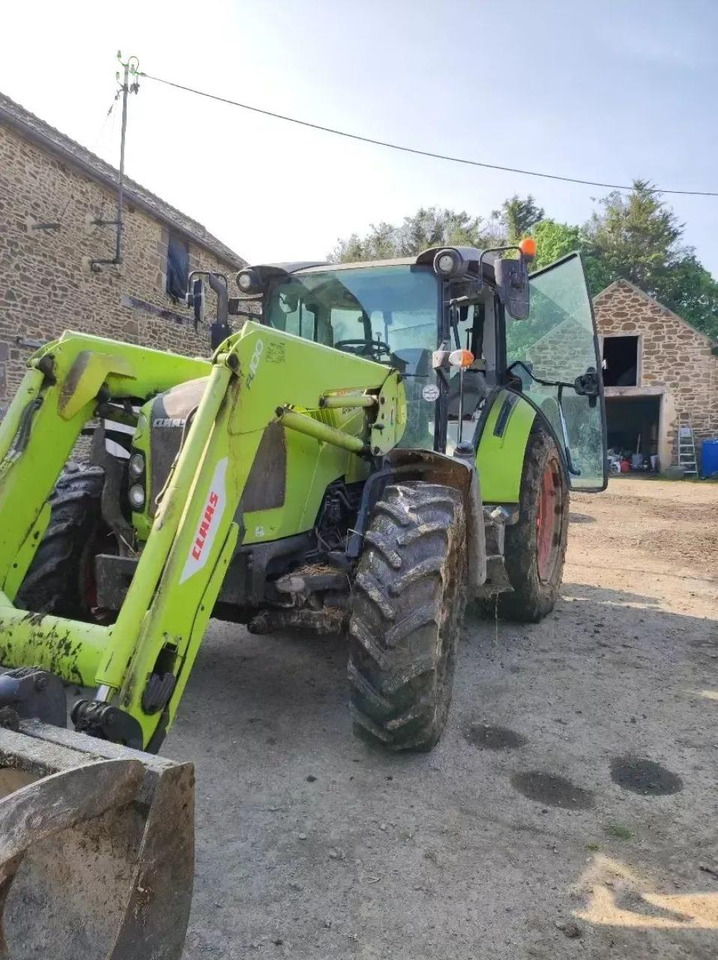 CLAAS arion 430 cis - Traktor: 1 kép. CLAAS arion 430 cis - Traktor: 1 kép.