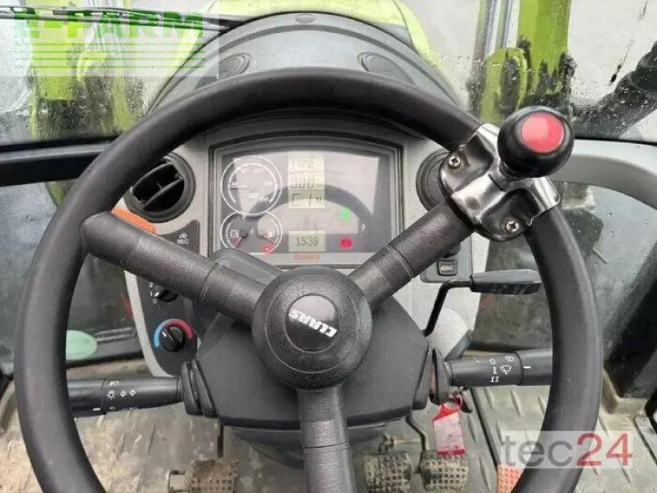 CLAAS arion 430 cis - Traktor: 3 kép. CLAAS arion 430 cis - Traktor: 3 kép.