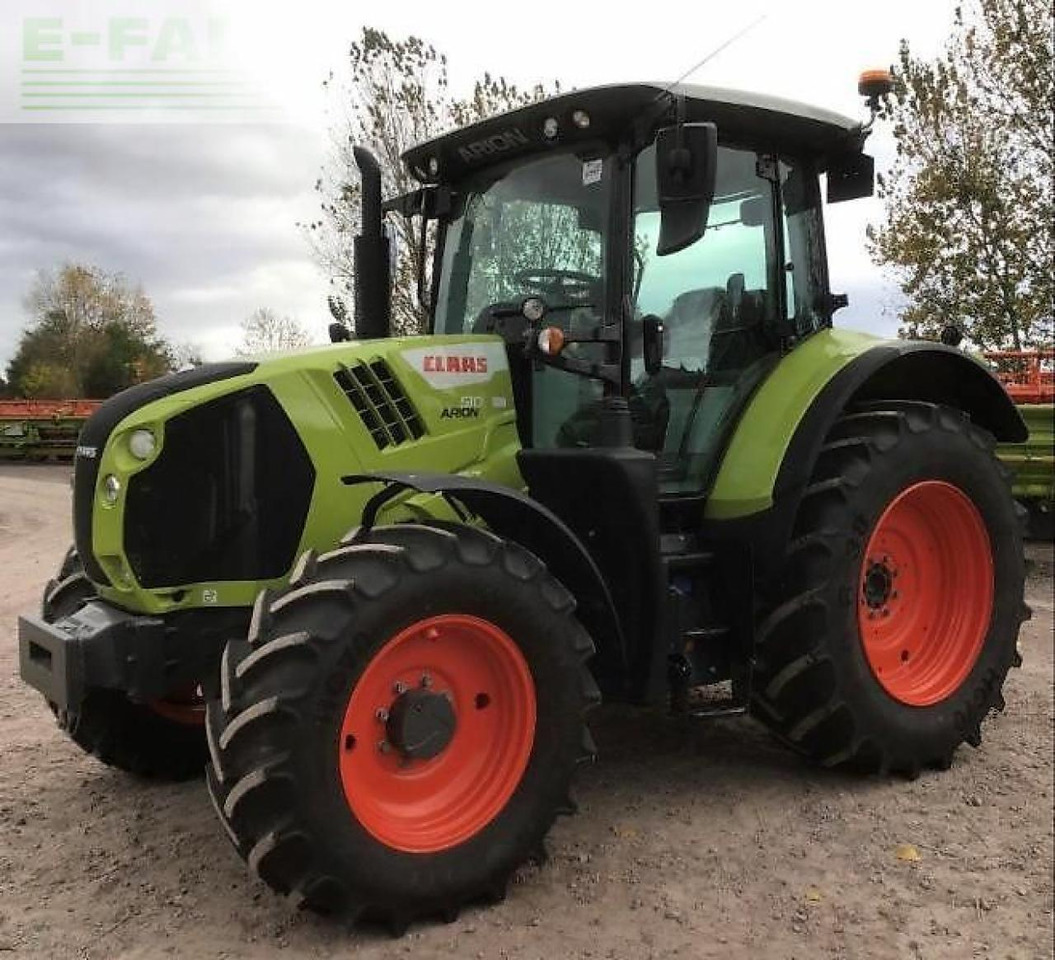 CLAAS arion 510 - Traktor: 1 kép. CLAAS arion 510 - Traktor: 1 kép.