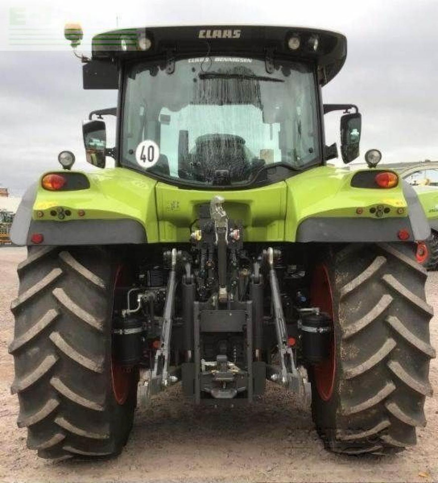 CLAAS arion 510 - Traktor: 4 kép. CLAAS arion 510 - Traktor: 4 kép.