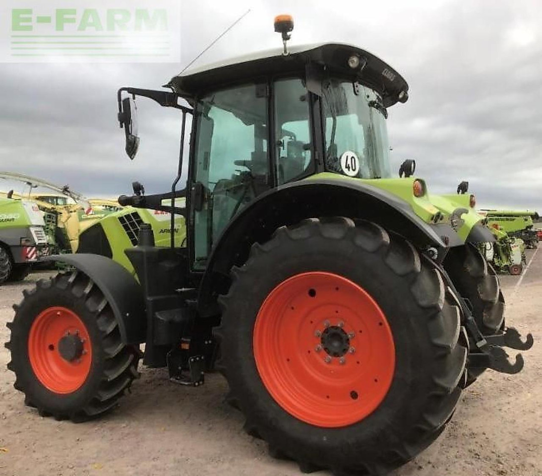 CLAAS arion 510 - Traktor: 5 kép. CLAAS arion 510 - Traktor: 5 kép.