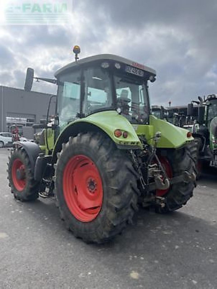 CLAAS arion 510 - Traktor: 5 kép. CLAAS arion 510 - Traktor: 5 kép.