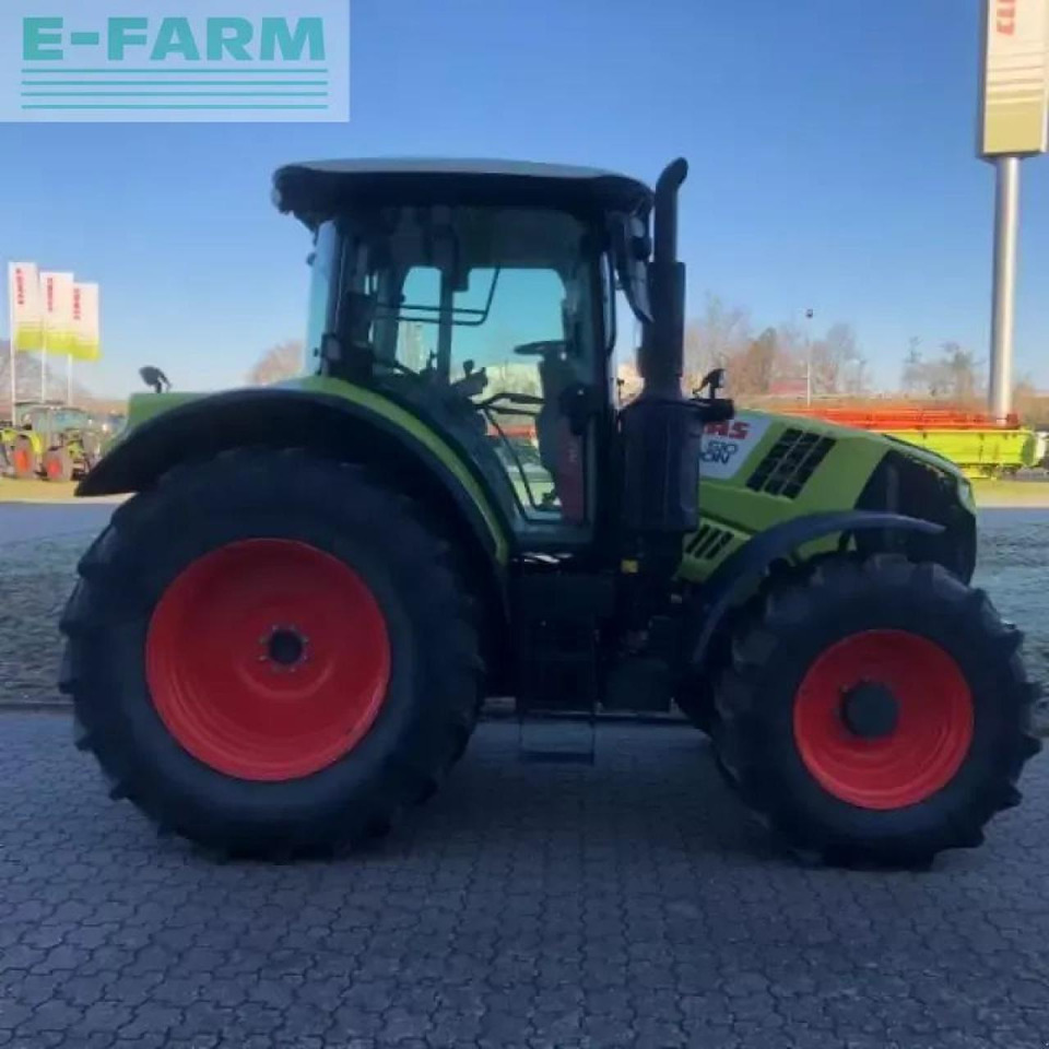 CLAAS arion 510 cis CIS - Traktor: 5 kép. CLAAS arion 510 cis CIS - Traktor: 5 kép.