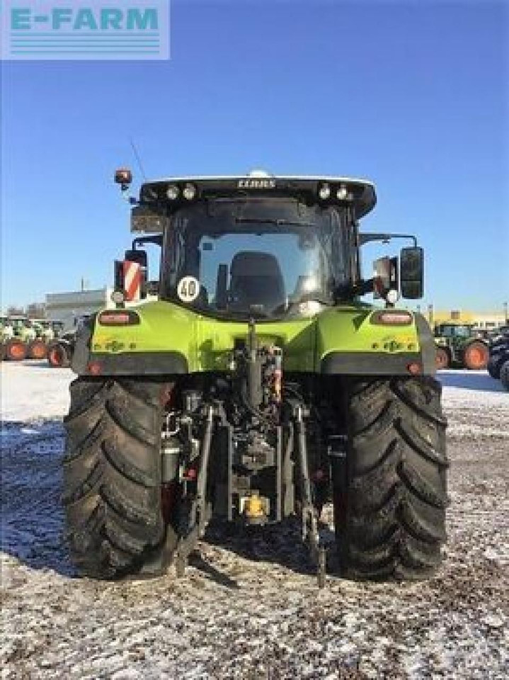 CLAAS arion 550 cmatic CMATIC - Traktor: 5 kép. CLAAS arion 550 cmatic CMATIC - Traktor: 5 kép.