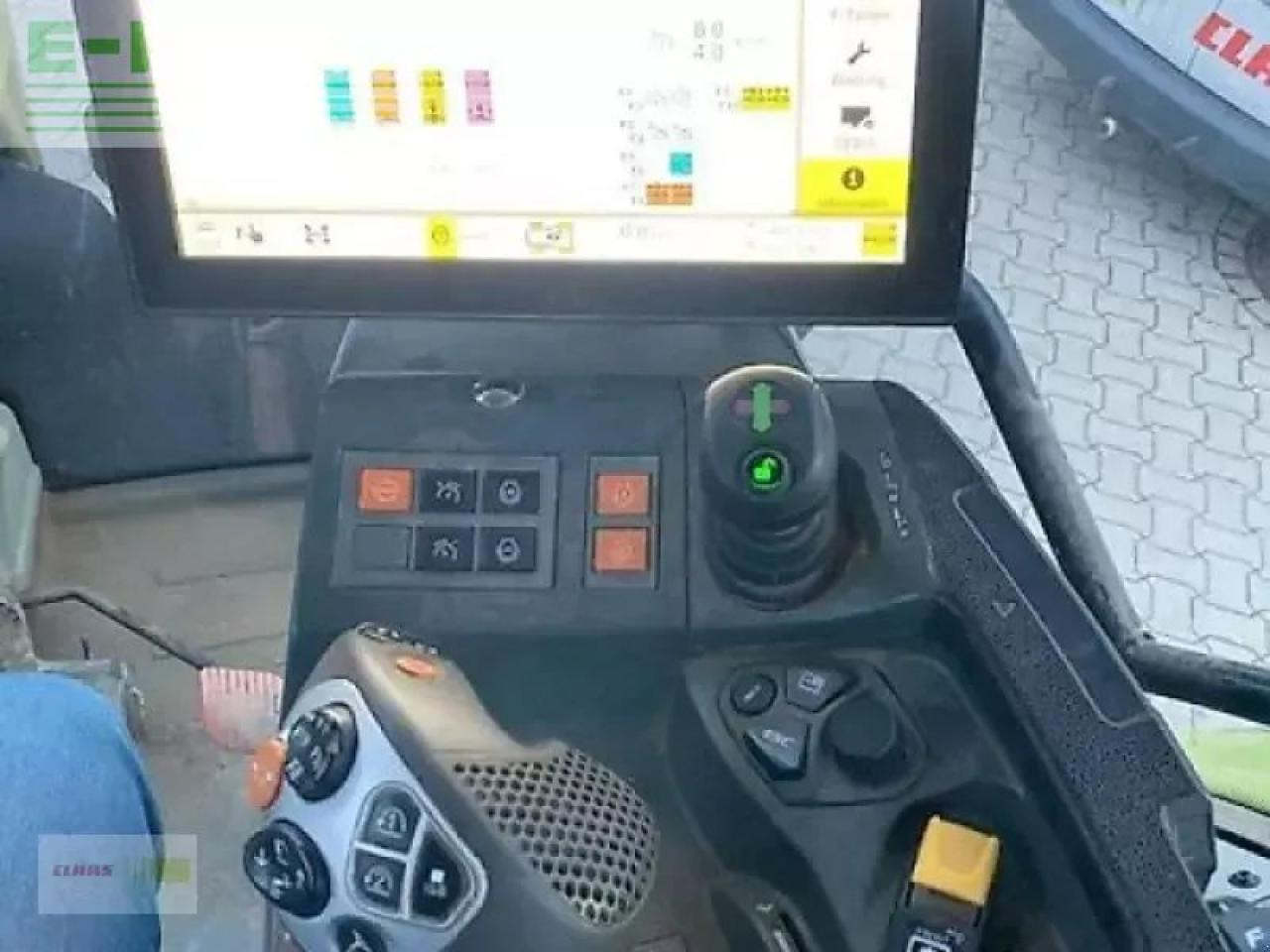 Traktor CLAAS arion 550 cmatic CMATIC: 9 kép. Traktor CLAAS arion 550 cmatic CMATIC: 9 kép.