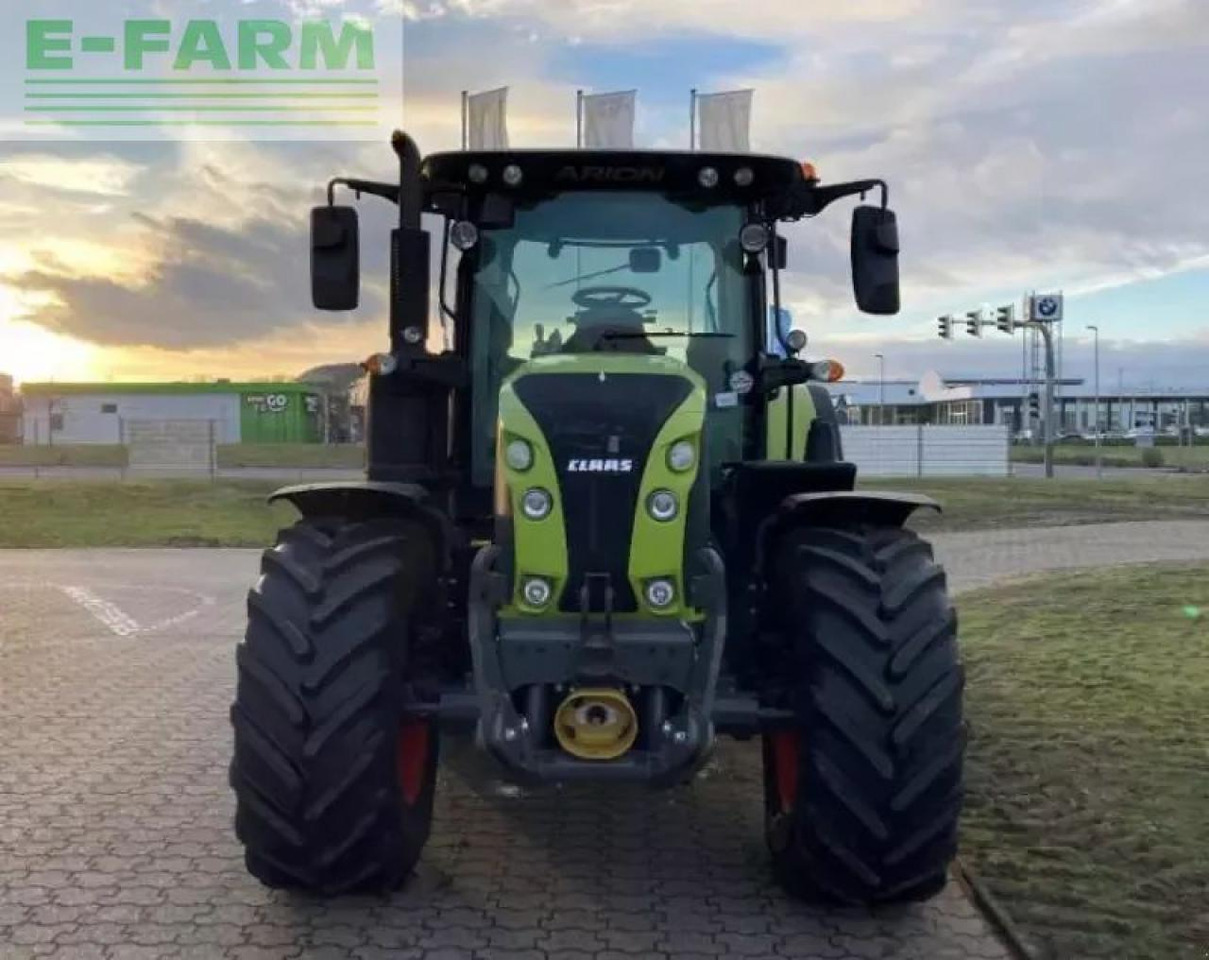 CLAAS arion 550 cmatic cis+ CMATIC CIS+ - Traktor: 2 kép. CLAAS arion 550 cmatic cis+ CMATIC CIS+ - Traktor: 2 kép.