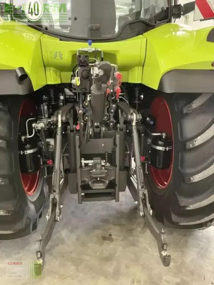 CLAAS arion 550 cmatic - stage v rtk CMATIC - Traktor: 5 kép. CLAAS arion 550 cmatic - stage v rtk CMATIC - Traktor: 5 kép.