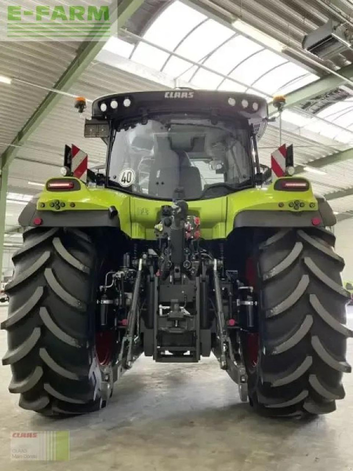 CLAAS arion 550 cmatic - stage v rtk CMATIC - Traktor: 4 kép. CLAAS arion 550 cmatic - stage v rtk CMATIC - Traktor: 4 kép.
