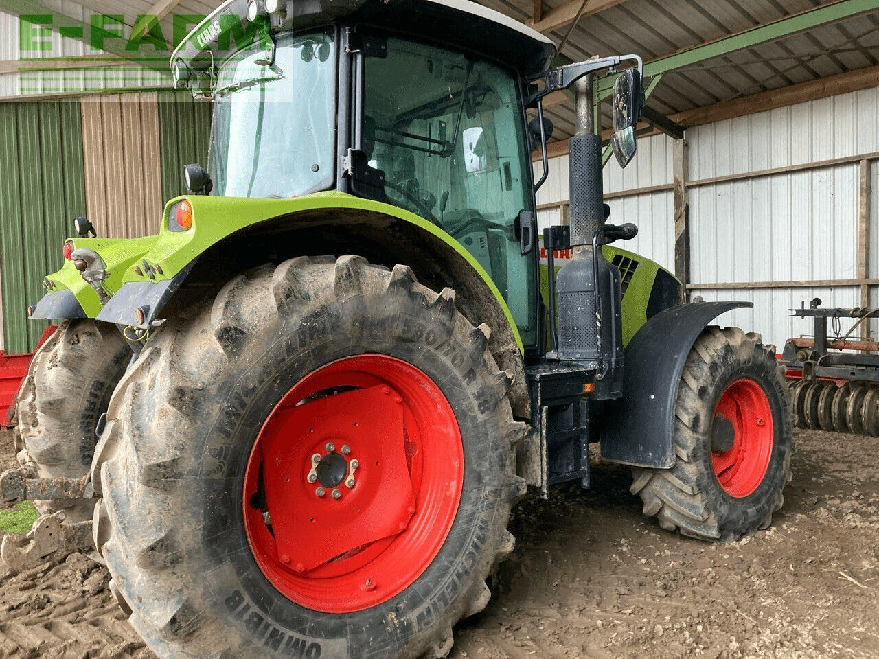CLAAS arion 610 - stage v - Traktor: 4 kép. CLAAS arion 610 - stage v - Traktor: 4 kép.
