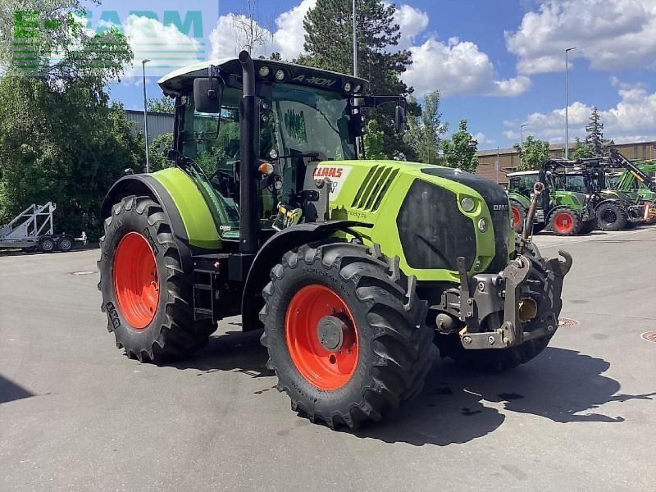 CLAAS arion 620 - Traktor: 3 kép. CLAAS arion 620 - Traktor: 3 kép.