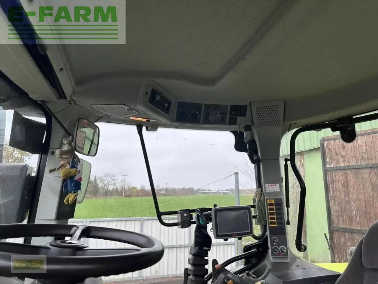 CLAAS arion 620 - Traktor: 4 kép. CLAAS arion 620 - Traktor: 4 kép.