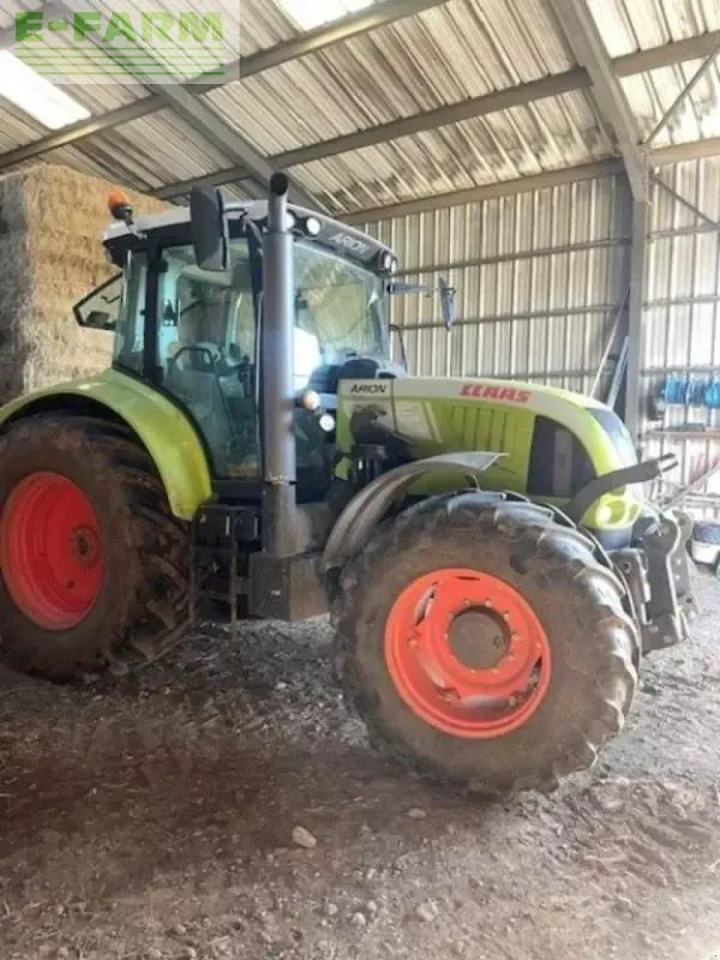 CLAAS arion 620 - Traktor: 3 kép. CLAAS arion 620 - Traktor: 3 kép.