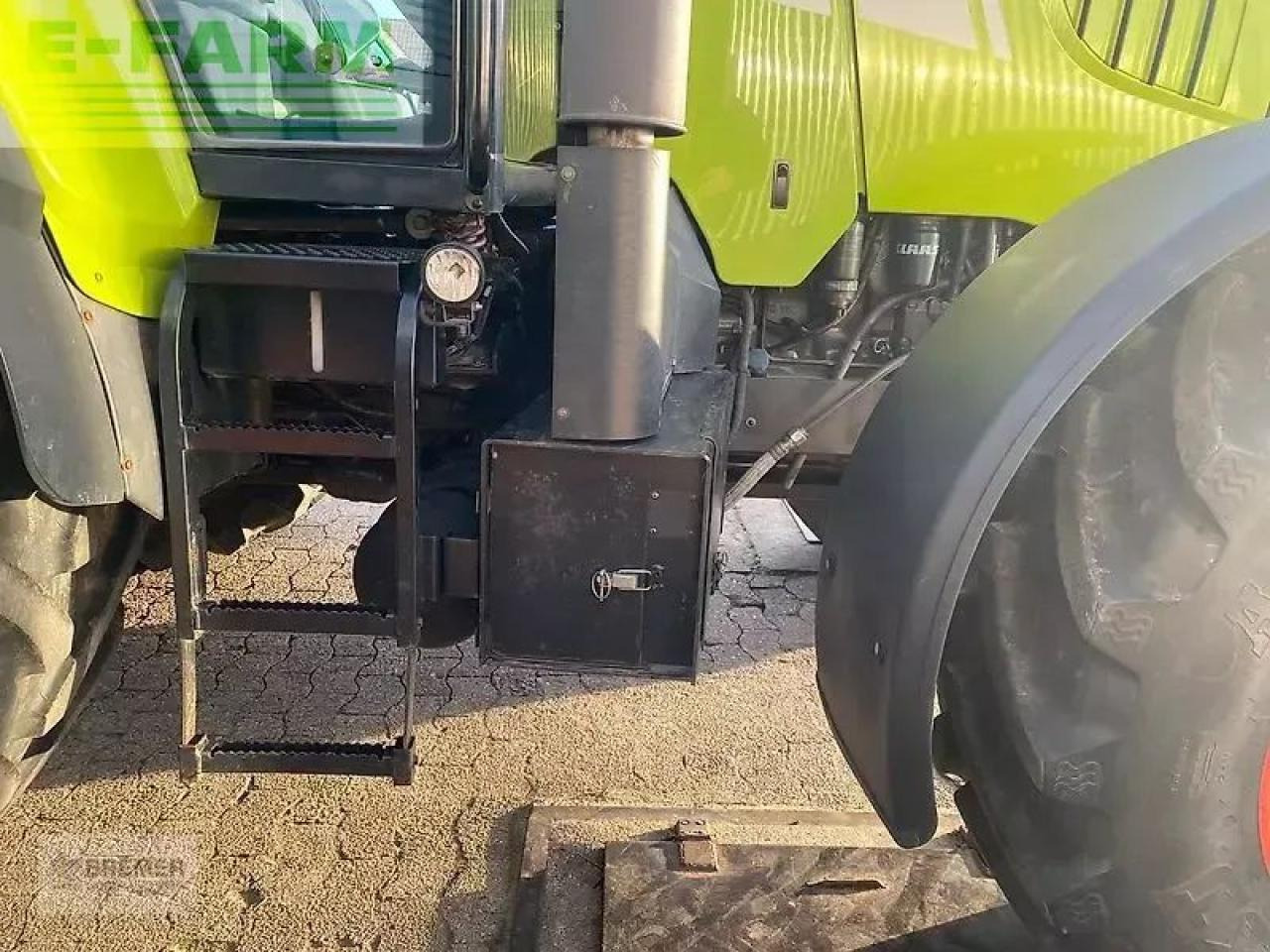 CLAAS arion 620 c C - Traktor: 5 kép. CLAAS arion 620 c C - Traktor: 5 kép.