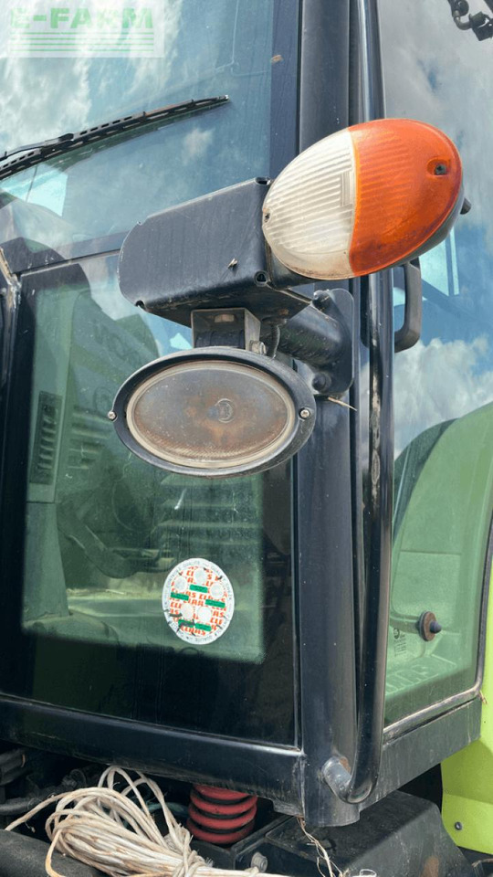 Traktor CLAAS arion 620 cis CIS: 6 kép.