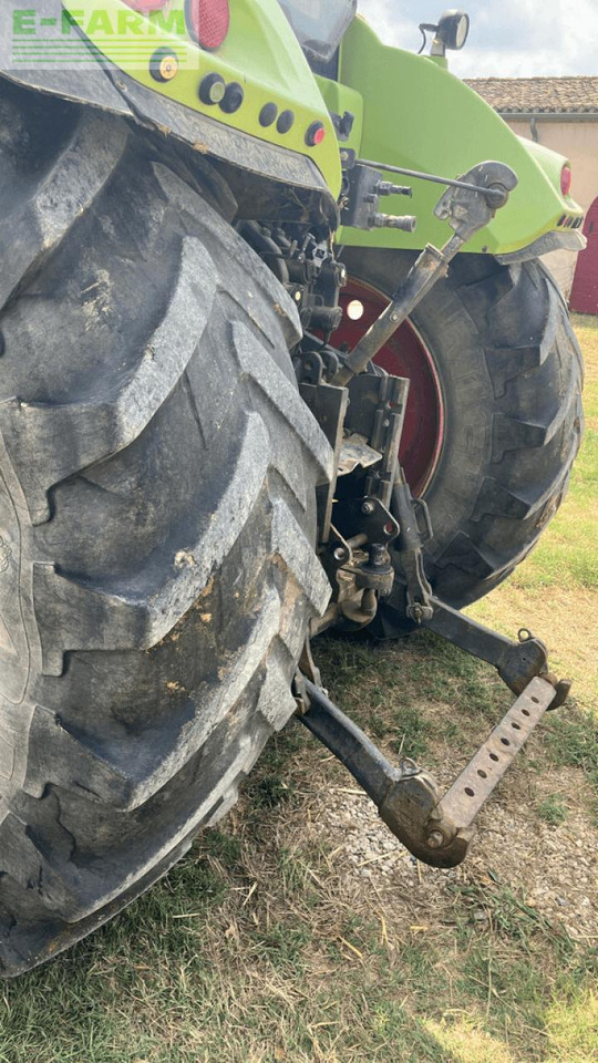Traktor CLAAS arion 620 cis CIS: 13 kép.