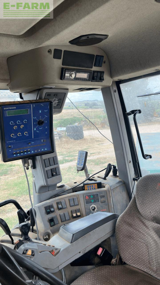 Traktor CLAAS arion 620 cis CIS: 10 kép.