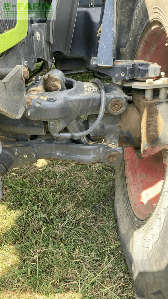 Traktor CLAAS arion 620 cis CIS: 12 kép.