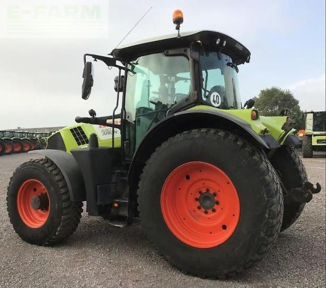 CLAAS arion 630 hexa - Traktor: 4 kép. CLAAS arion 630 hexa - Traktor: 4 kép.