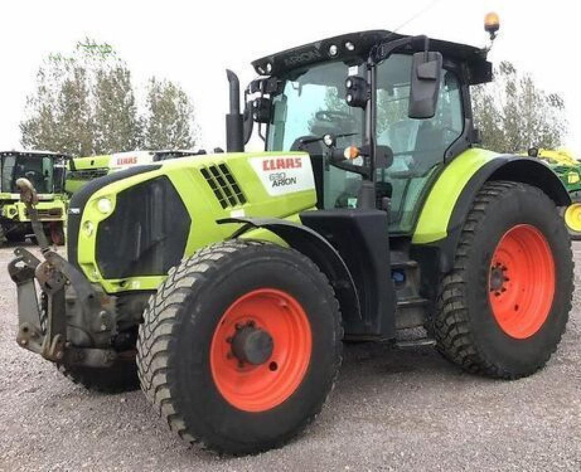 CLAAS arion 630 hexa - Traktor: 1 kép. CLAAS arion 630 hexa - Traktor: 1 kép.