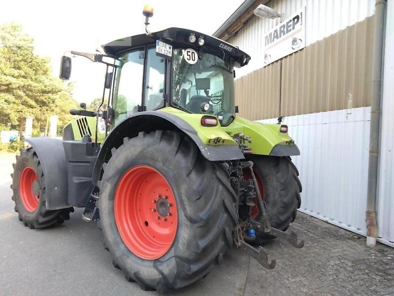 CLAAS arion 640 - Traktor: 5 kép. CLAAS arion 640 - Traktor: 5 kép.