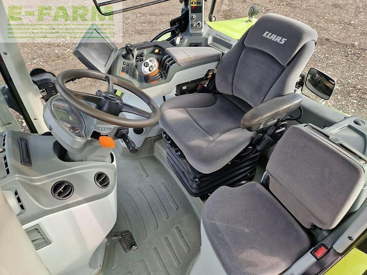 CLAAS arion 640 cebis CEBIS - Traktor: 4 kép. CLAAS arion 640 cebis CEBIS - Traktor: 4 kép.