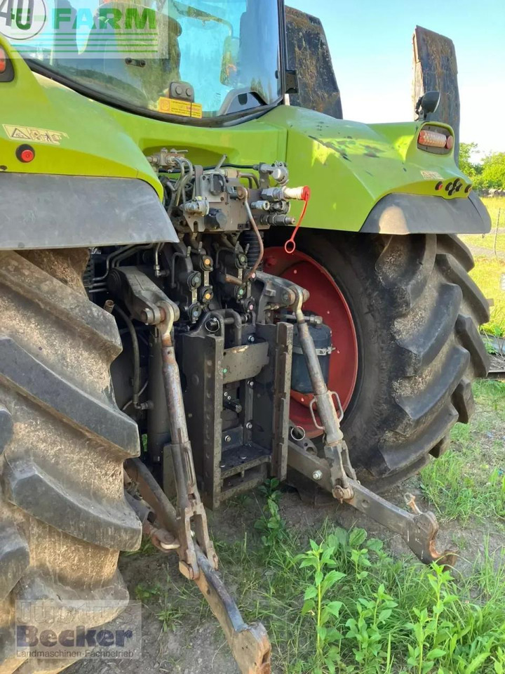 Traktor CLAAS arion 640 cebis: 6 kép.
