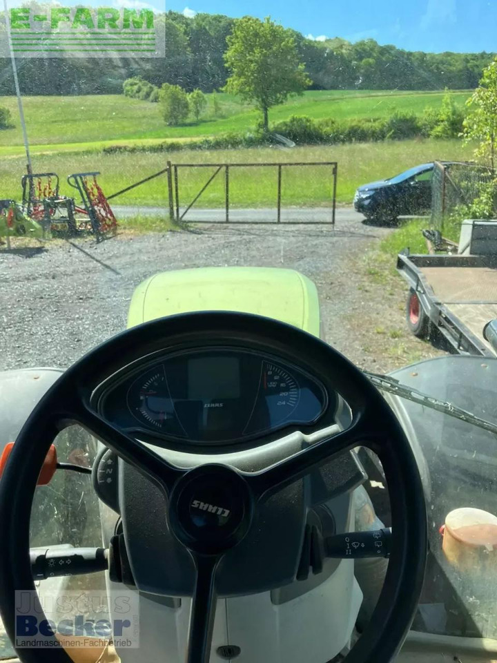 Traktor CLAAS arion 640 cebis: 10 kép.