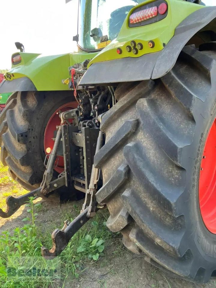 Traktor CLAAS arion 640 cebis: 7 kép.