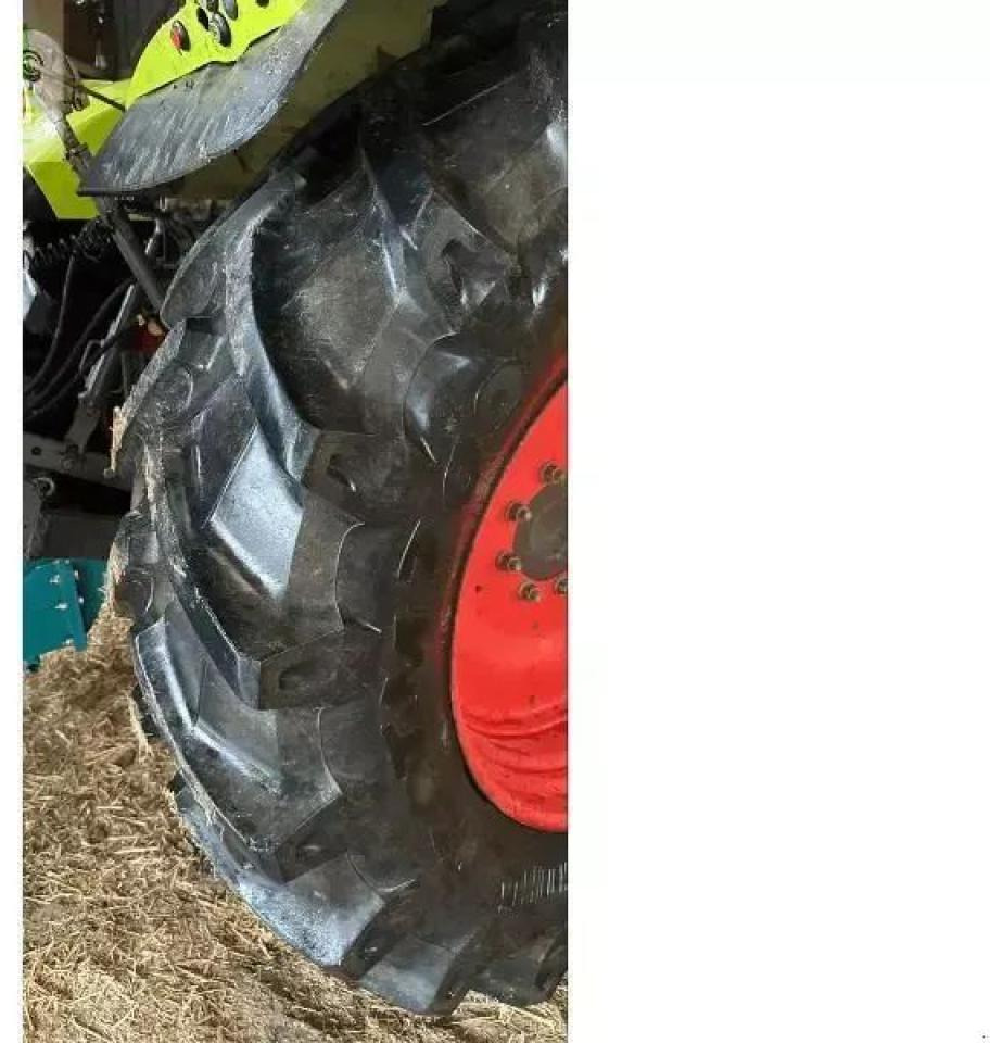 CLAAS arion 640 cis CIS - Traktor: 4 kép. CLAAS arion 640 cis CIS - Traktor: 4 kép.