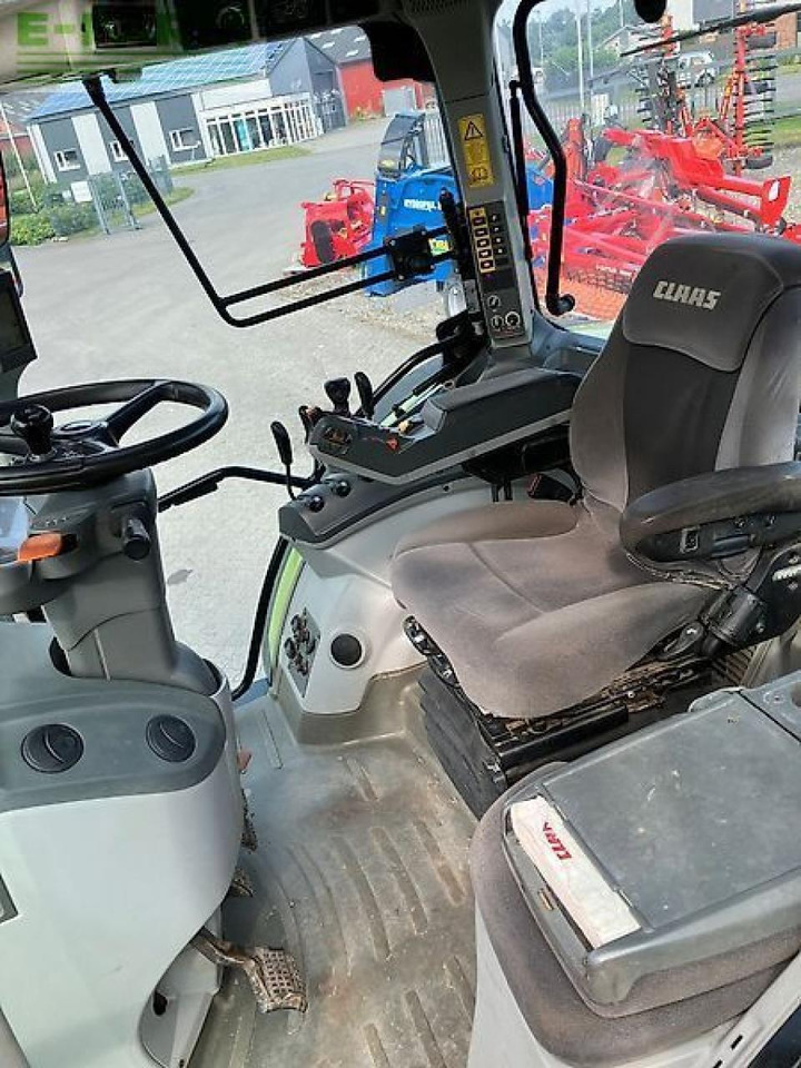 CLAAS arion 640 cis hexashift CIS - Traktor: 5 kép. CLAAS arion 640 cis hexashift CIS - Traktor: 5 kép.