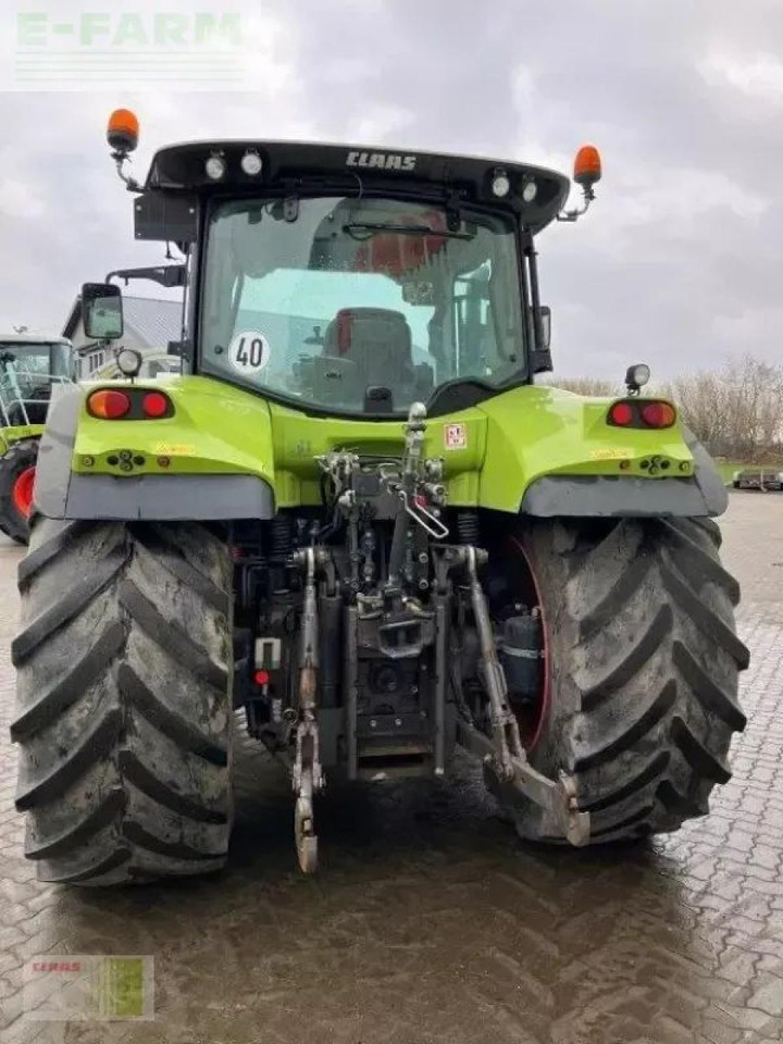 CLAAS arion 640 hexashift - Traktor: 4 kép. CLAAS arion 640 hexashift - Traktor: 4 kép.