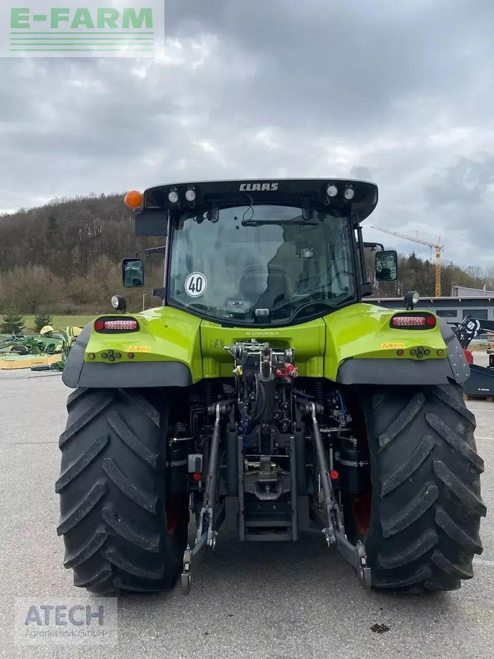 CLAAS arion 650 - Traktor: 4 kép. CLAAS arion 650 - Traktor: 4 kép.