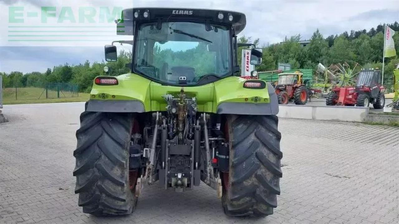 CLAAS arion 650 - Traktor: 5 kép. CLAAS arion 650 - Traktor: 5 kép.