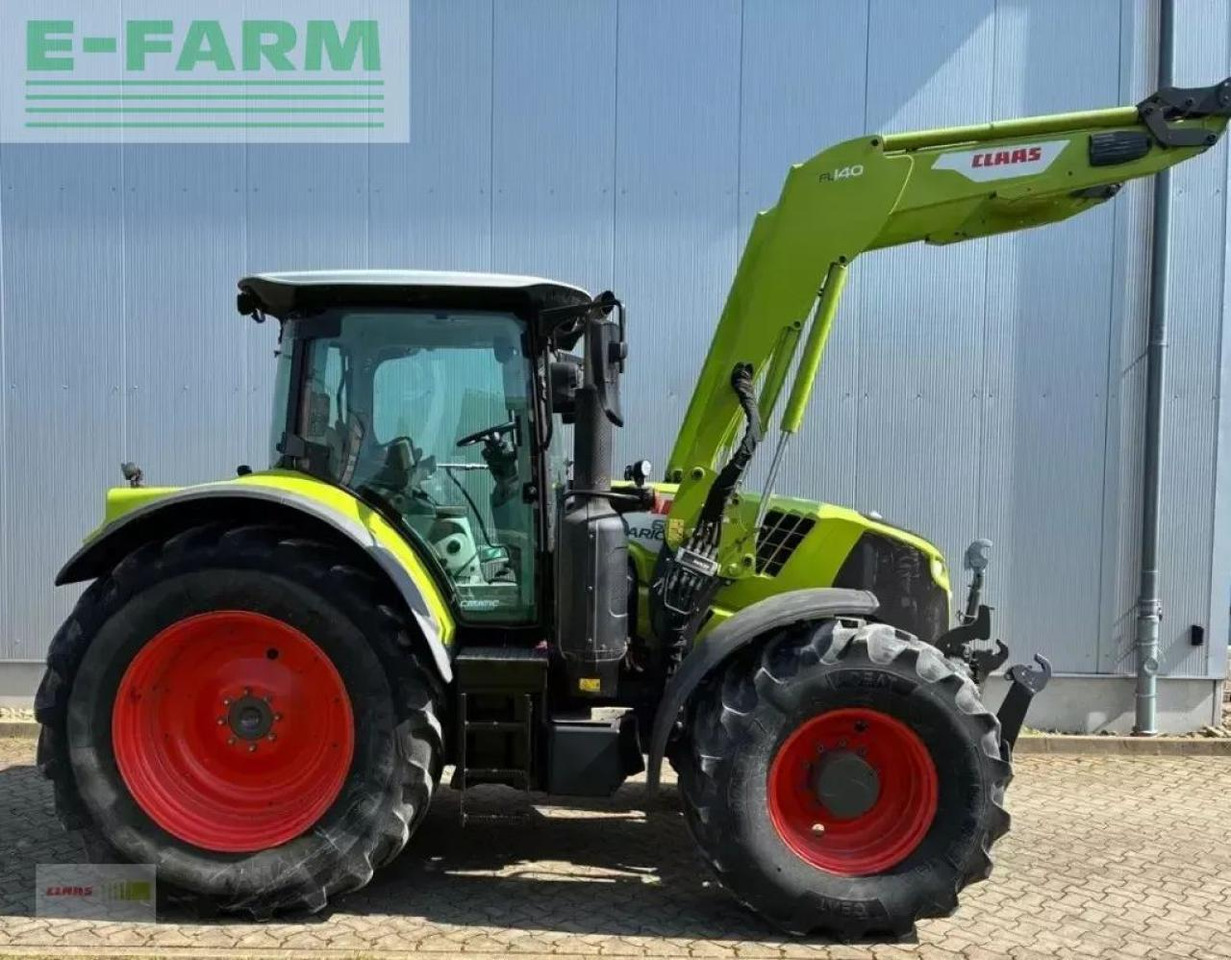 CLAAS arion 650 cmatic cis+ CMATIC CIS+ - Traktor: 1 kép. CLAAS arion 650 cmatic cis+ CMATIC CIS+ - Traktor: 1 kép.