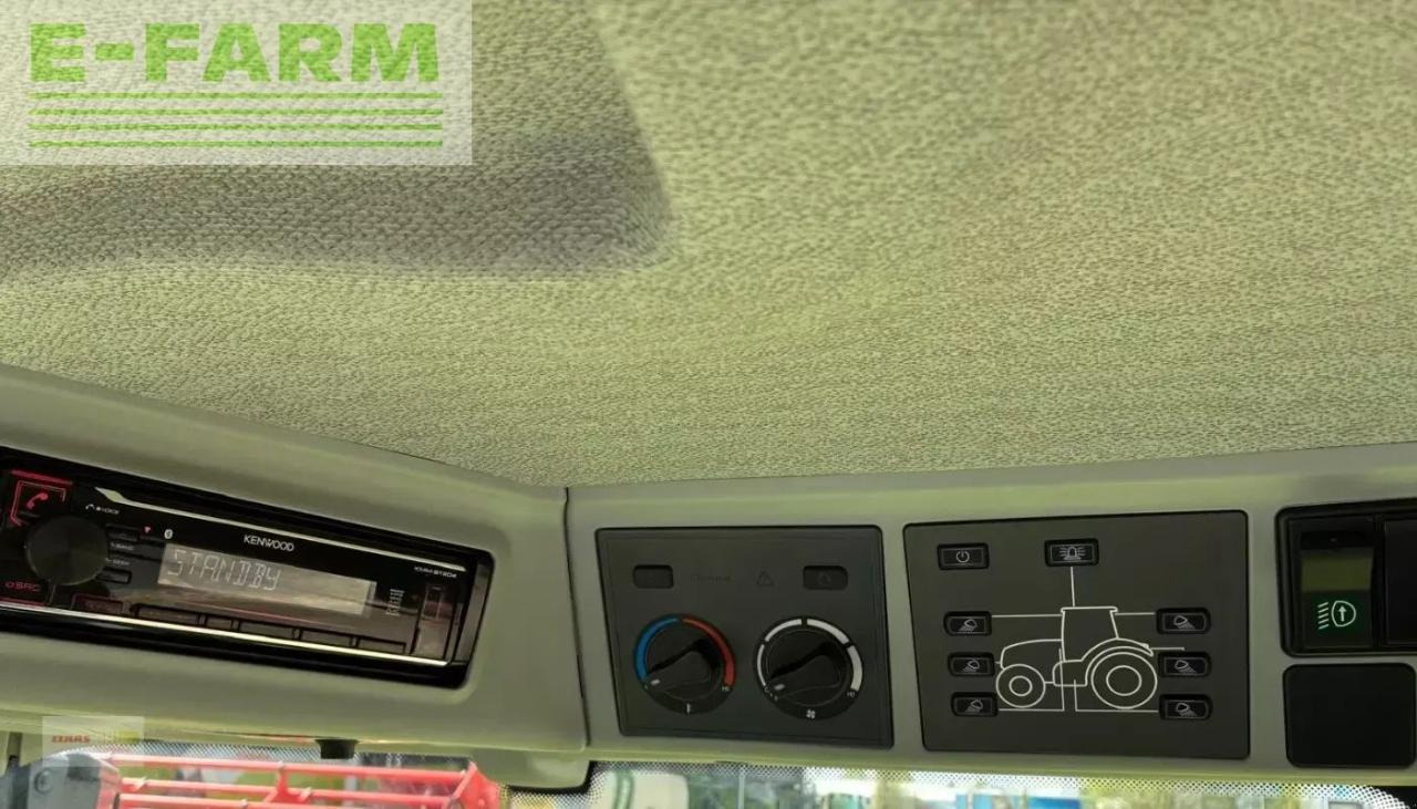 CLAAS arion 650 cmatic cis+ CMATIC CIS+ - Traktor: 4 kép. CLAAS arion 650 cmatic cis+ CMATIC CIS+ - Traktor: 4 kép.