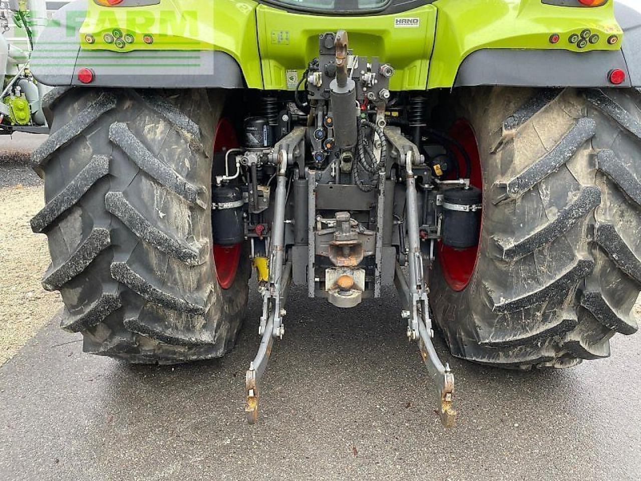 CLAAS arion 660 cis + CMATIC CIS+ - Traktor: 3 kép. CLAAS arion 660 cis + CMATIC CIS+ - Traktor: 3 kép.