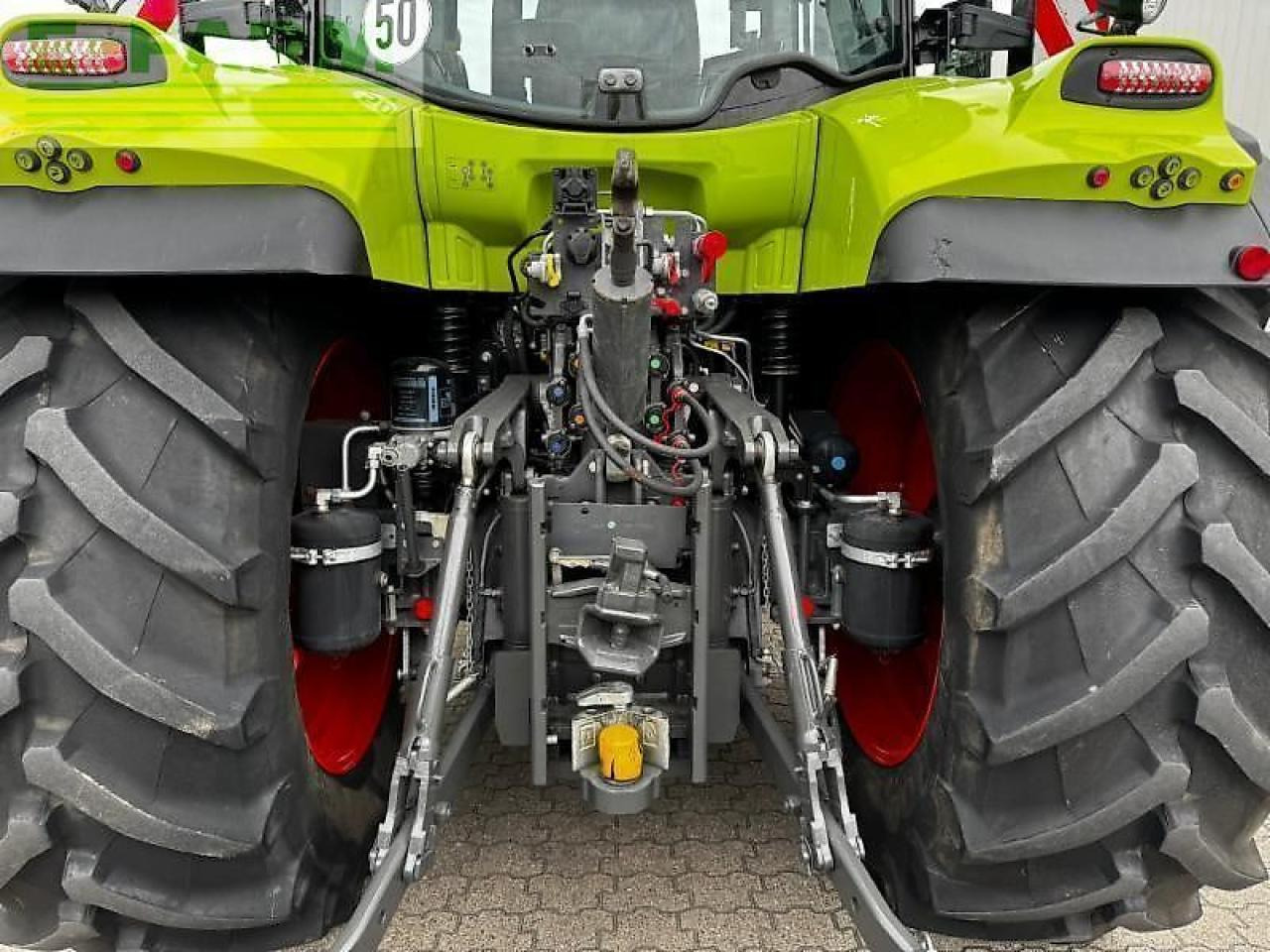 CLAAS arion 660 cmatic - Traktor: 5 kép. CLAAS arion 660 cmatic - Traktor: 5 kép.