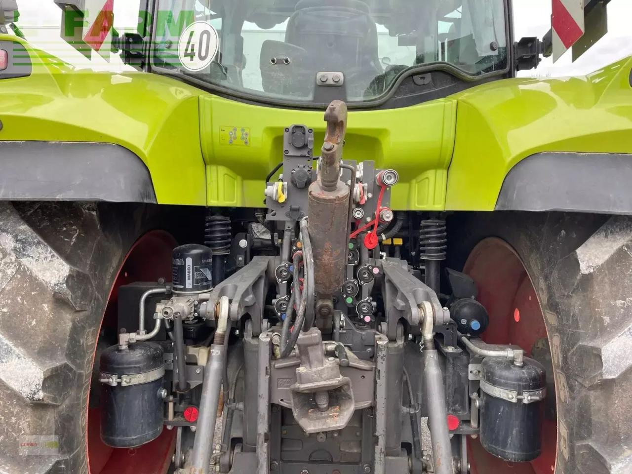 CLAAS arion 660 cmatic cebis preisreduziert CMATIC CEBIS - Traktor: 5 kép. CLAAS arion 660 cmatic cebis preisreduziert CMATIC CEBIS - Traktor: 5 kép.