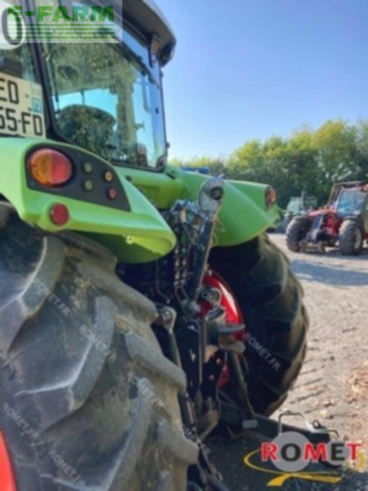 CLAAS arion430 - Traktor: 3 kép. CLAAS arion430 - Traktor: 3 kép.