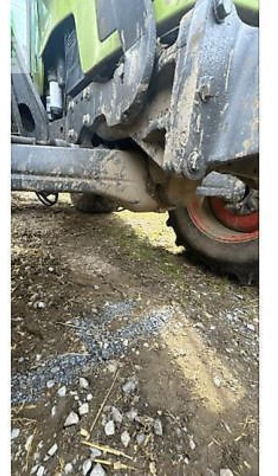 CLAAS arion640 - Traktor: 4 kép. CLAAS arion640 - Traktor: 4 kép.