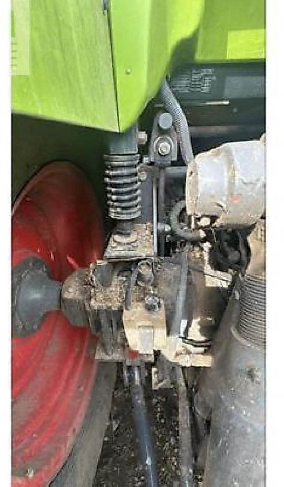 CLAAS arion640 - Traktor: 3 kép. CLAAS arion640 - Traktor: 3 kép.