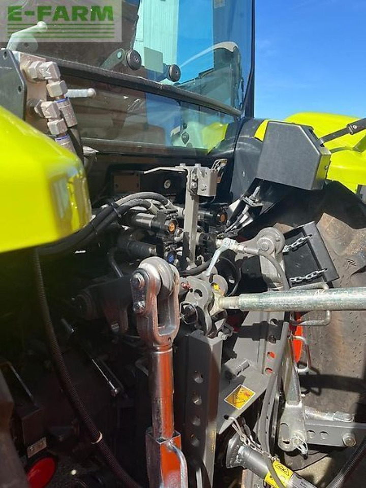 CLAAS atos 220 c - Traktor: 5 kép. CLAAS atos 220 c - Traktor: 5 kép.