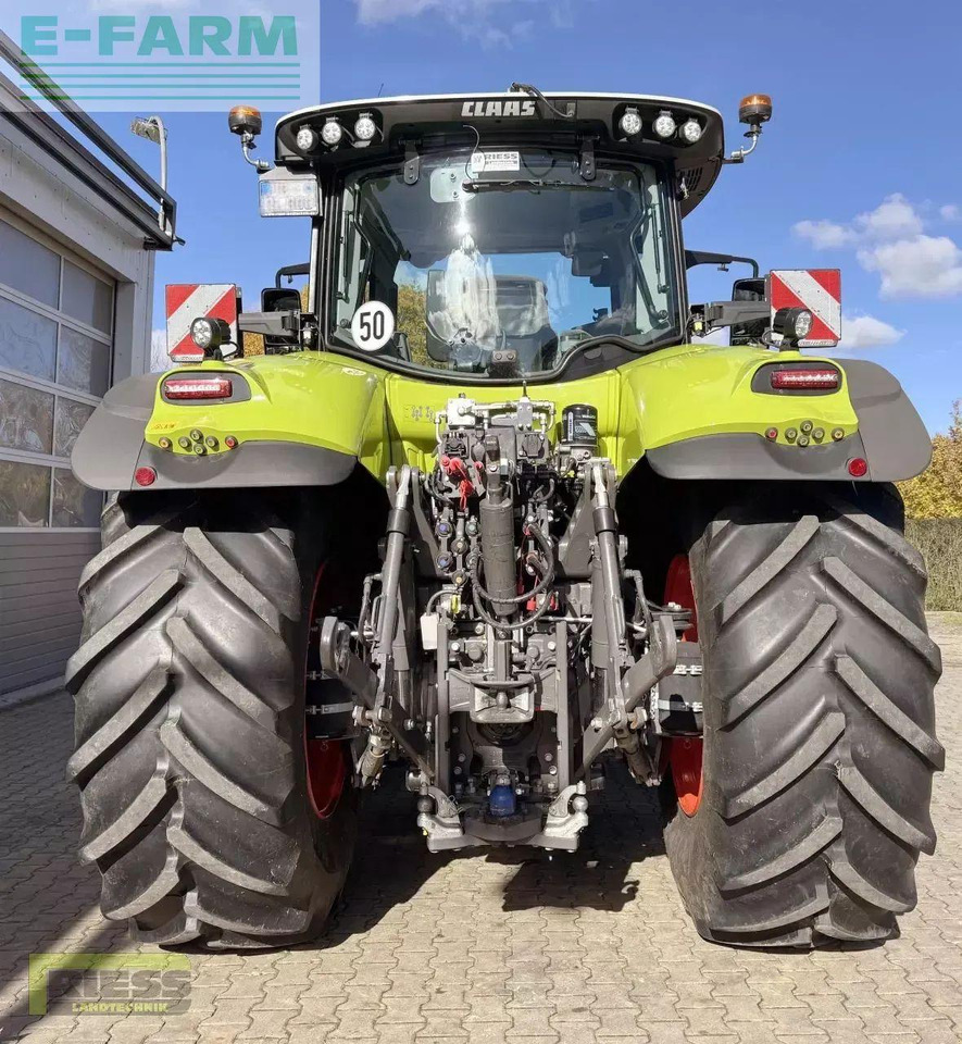 CLAAS axion 800 cebis hexashift a50 HEXASHIFT CEBIS - Traktor: 3 kép. CLAAS axion 800 cebis hexashift a50 HEXASHIFT CEBIS - Traktor: 3 kép.