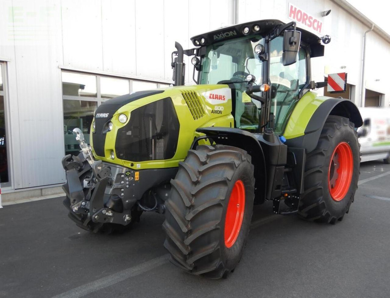 CLAAS axion 800 cis+ hexashift HEXASHIFT CIS+ - Traktor: 1 kép. CLAAS axion 800 cis+ hexashift HEXASHIFT CIS+ - Traktor: 1 kép.