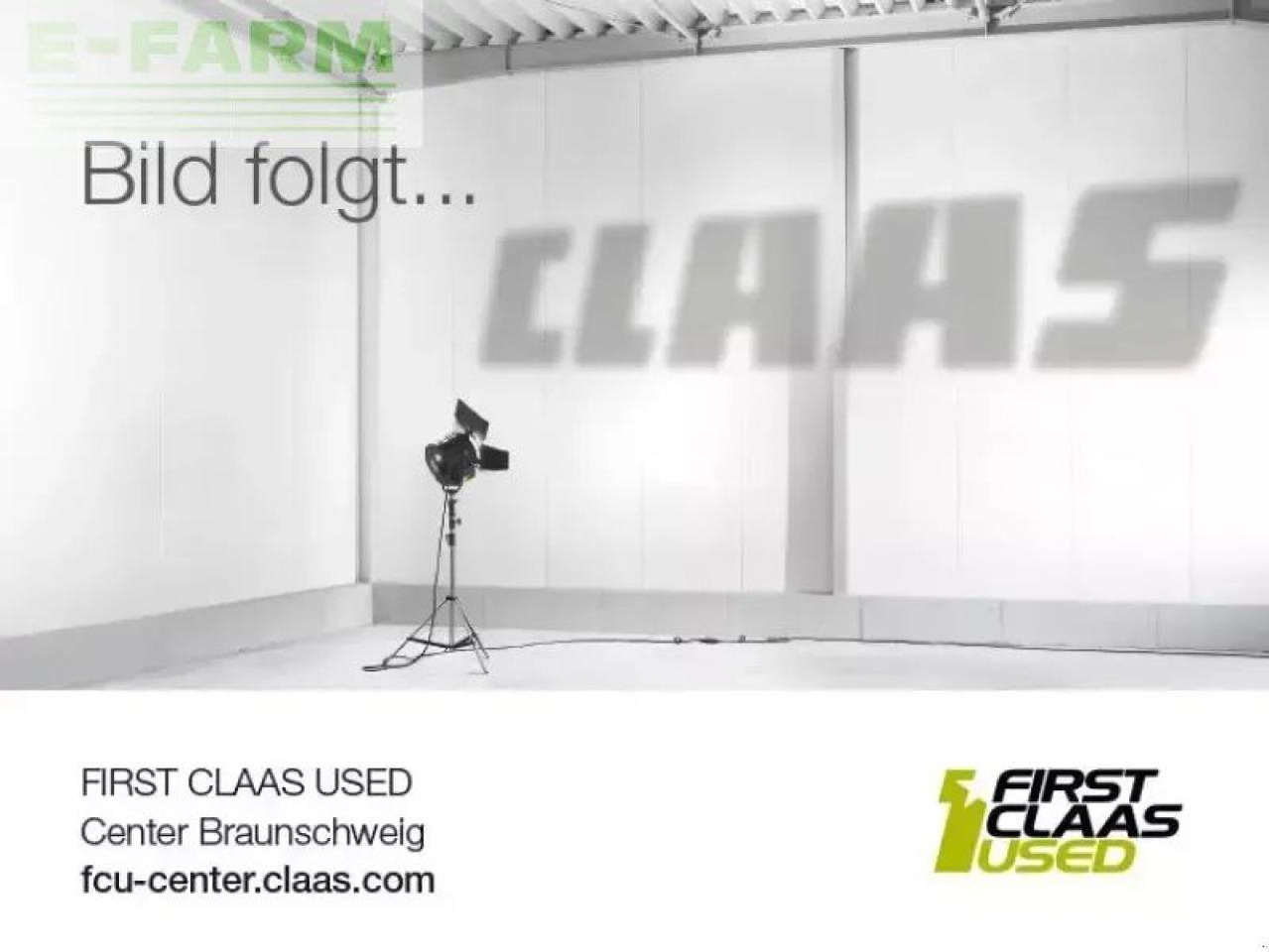 CLAAS axion 810 - Traktor: 1 kép. CLAAS axion 810 - Traktor: 1 kép.