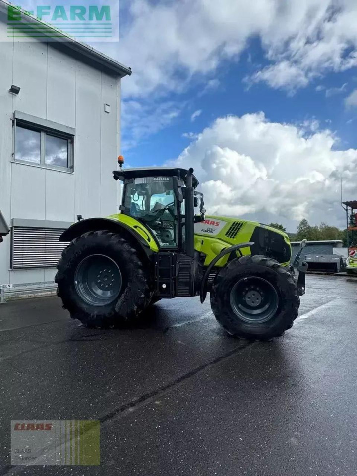 CLAAS axion 830 - Traktor: 3 kép. CLAAS axion 830 - Traktor: 3 kép.