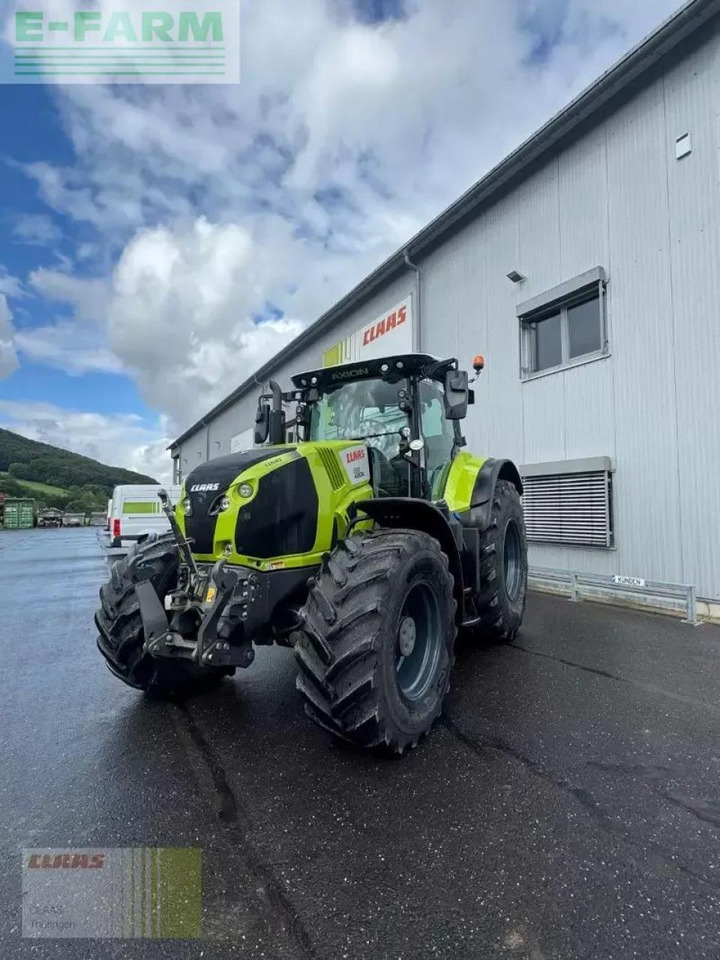 CLAAS axion 830 - Traktor: 1 kép. CLAAS axion 830 - Traktor: 1 kép.