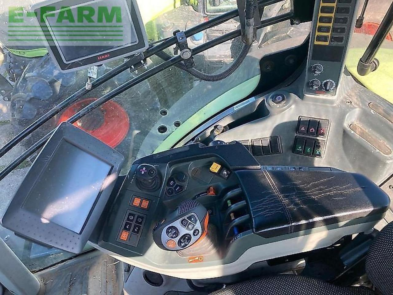 Traktor CLAAS axion 830: 6 kép.